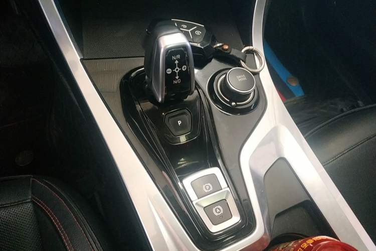 Used Lynk & Co 01 2017 2.0T Four-Wheel Drive Pro Edition
