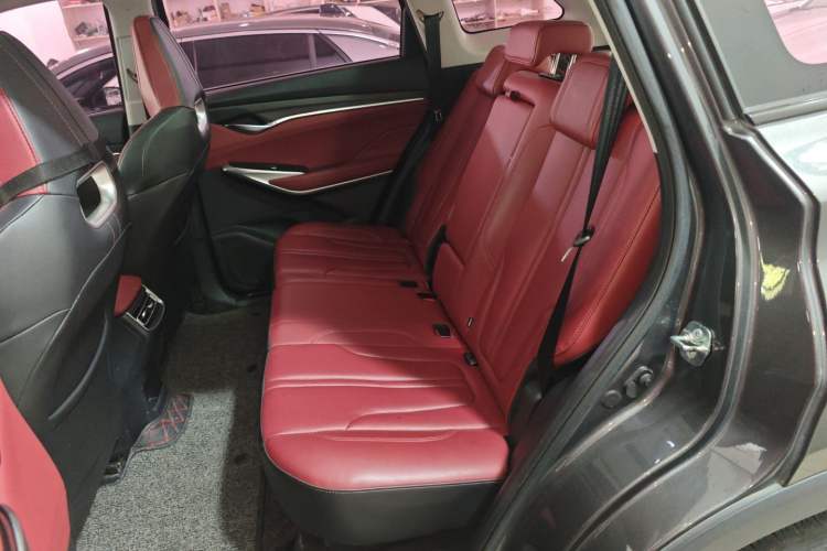 Used Changan CS75 PLUS 2021 2.0T Automatic Pilot Version
