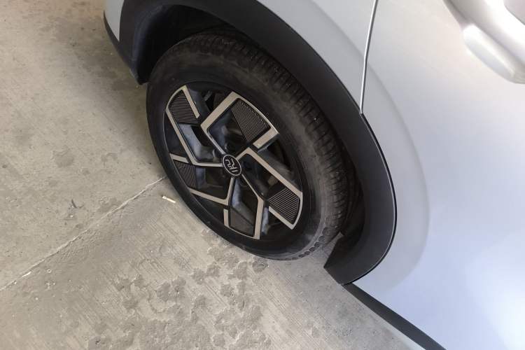 Used BYD Yuan PLUS 2022 510 km Flagship Version