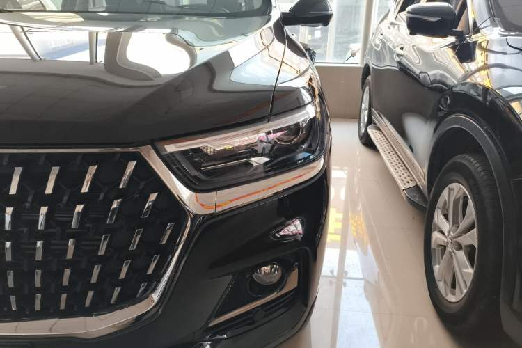 Used Haval H6 2023 National Trend Edition 1.5T Automatic Champion Version
