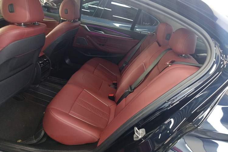 Used BMW 5 Series 2023 530Li Leading Edition Luxury Package
