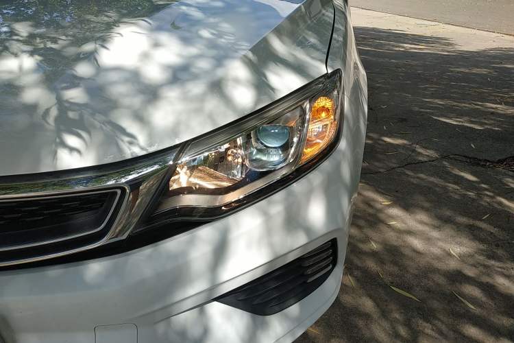 Used Geely Auto Vision 2020 Revised Version 1.5L CVT Asian Games Edition
