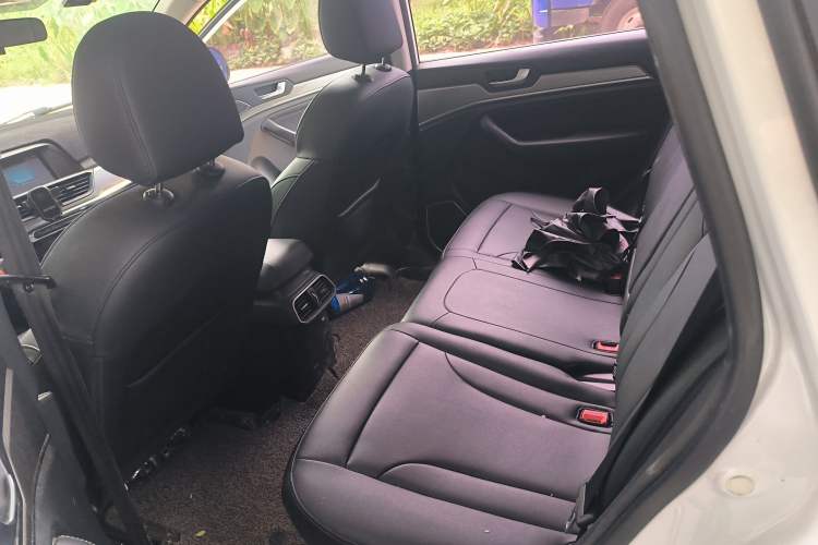 Used Haval H6 2018 Blue Label Sport Edition 1.5T Manual Two-Wheel Drive Elite Model
