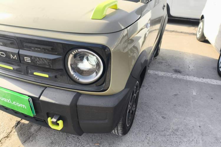 Used  Panda 2025 210km Panda Rider