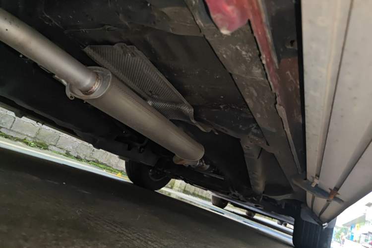 Used BYD Song Pro 2019 1.5T Automatic Luxury Model
