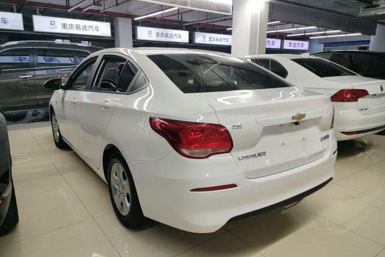 Used Chevrolet Cavalier 2019 320 Automatic Enjoyment with Sunroof