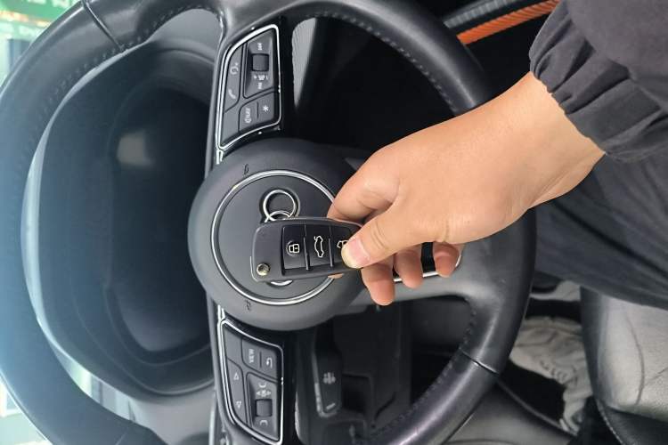 Used Audi Q2L e-tron 2019 Q2L e-tron Pure Electric Smart Style