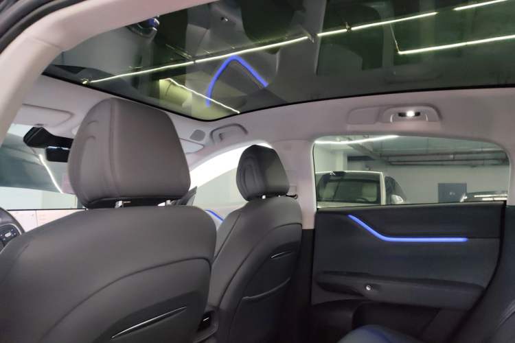 Used XPeng G6 2025 625 Long-Range Max Flagship Edition
