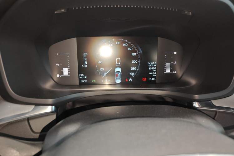 Used Volvo S60 2020 T4 Zhiyi Luxury Edition
