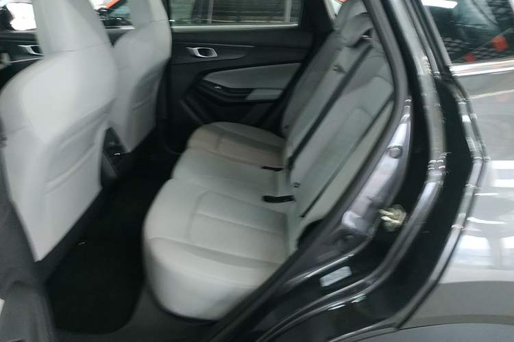 Used Changan CS55PLUS PHEV 2025 Smart New Blue Whale 125km Battleship Edition
