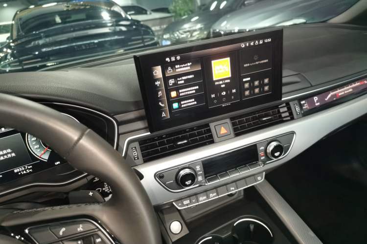 Used Audi A5 2021 Cabriolet 40 TFSI Fashionable and Dynamic Model