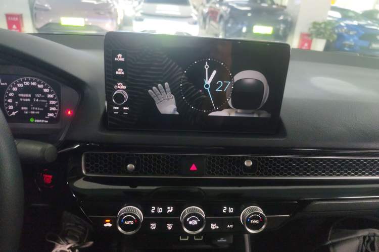 Used Honda Integra 2022 240TURBO CVT Technology Edition
