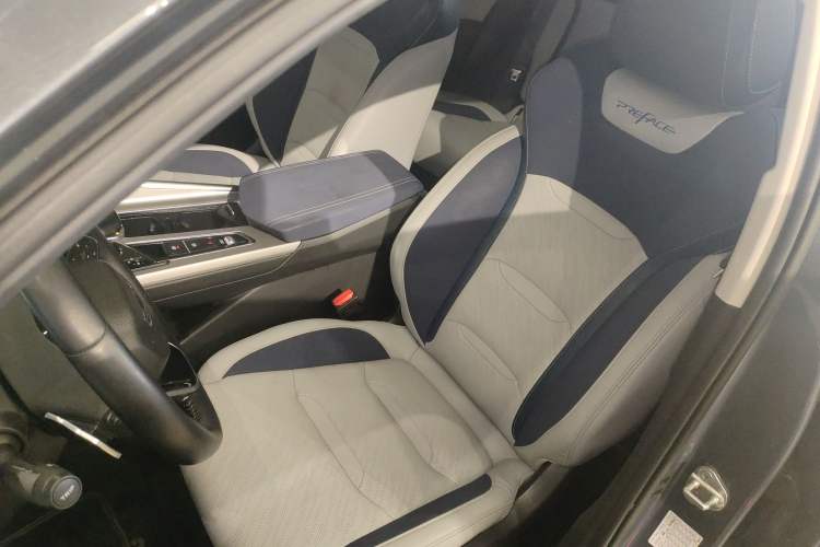 Used Geely Auto Preface 2021 Revised Version 2.0TD Luxury Edition
