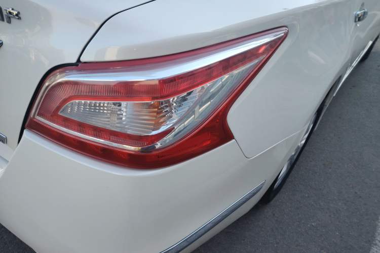 Used Nissan Teana 2013 2.0L XL Comfort Edition
