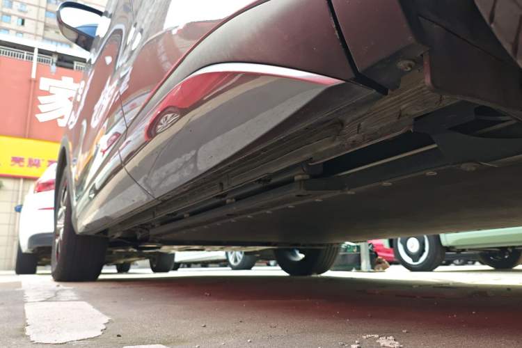 Used BYD Yuan PLUS 2024 Honor Edition 430KM Leading Model
