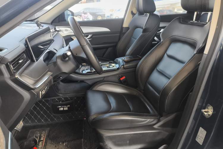 Used JETOUR X70 PLUS 2021 1.6T DCT 7-Seater
