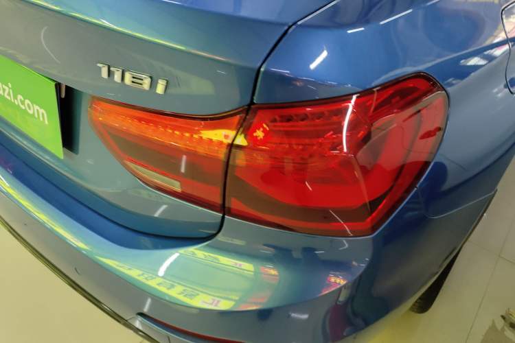 Used BMW 1 Series 2017 118i Design Package Model
