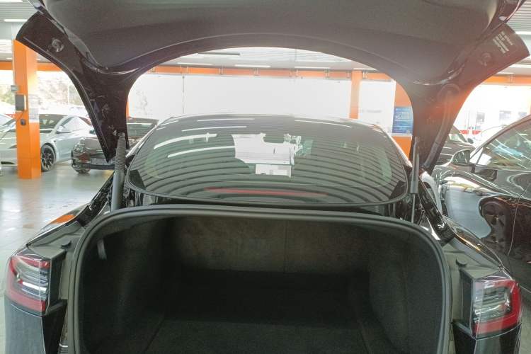 Used Tesla Model 3 2022 Rear-Wheel-Drive Version