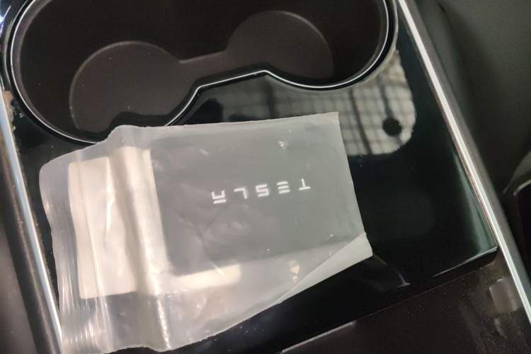 Used Tesla Model 3 2019 Standard Range Rear-Drive Upgraded Version