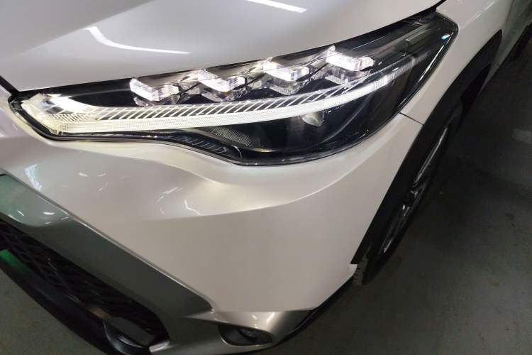 Used Toyota FRONTLANDER 2022 2.0L CVT Luxury PLUS Edition
