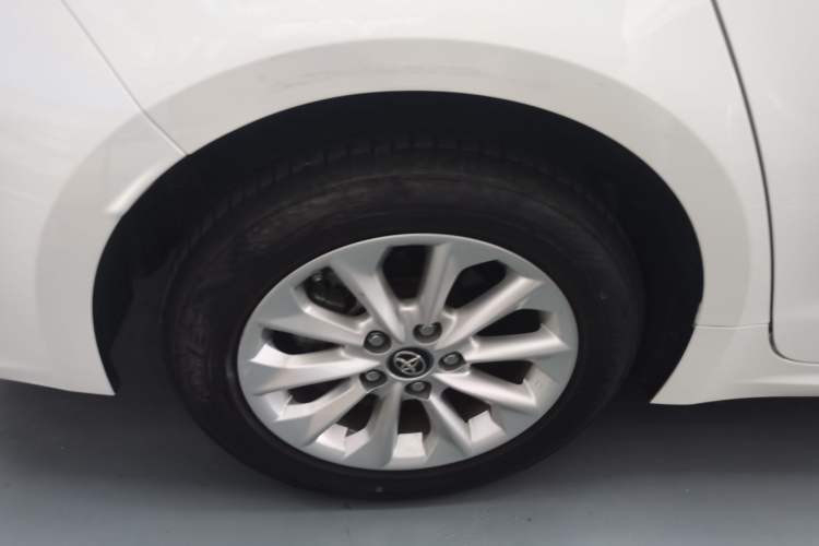 Used Toyota Corolla 2021 1.2T S-CVT Elite PLUS Edition
