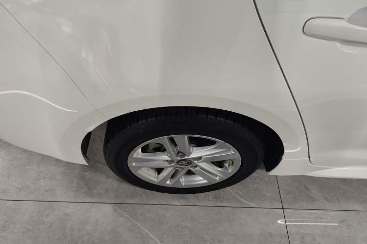 Used Toyota Levin 2022 185T CVT Luxury Edition
