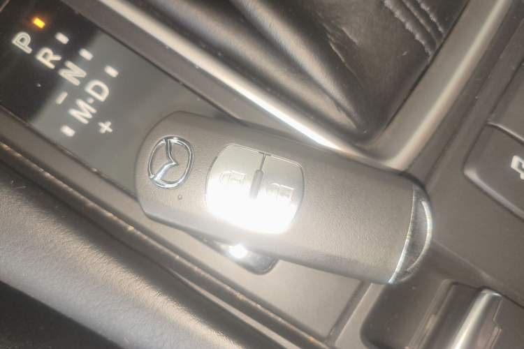 Used Mazda CX-4 2020 2.0L Automatic Two-Wheel Drive Blue Sky Exploration Edition
