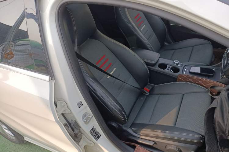 Used Mercedes-Benz A-Class 2017 A 180
