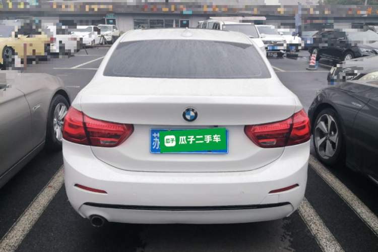 Used BMW 1 Series 2018 118i Sport Edition
