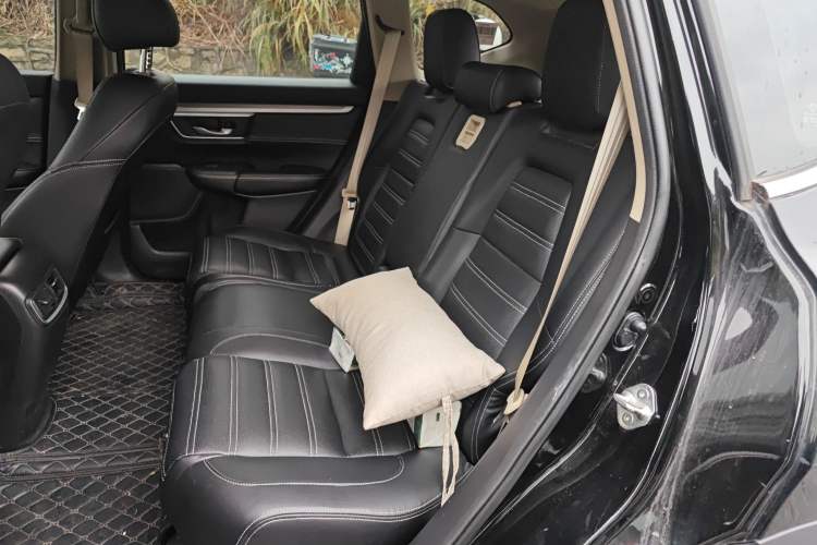 Used Honda CR-V 2019 240TURBO CVT 2WD Comfort Version China V