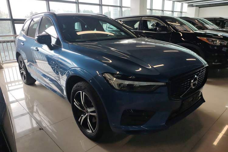 Used Volvo XC60 2021 T5 4x4 Smart & Advanced Sport Edition
