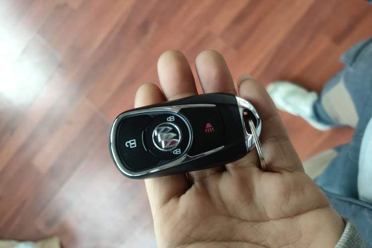 Used Buick Envision 2021 532T Two-Wheel-Drive Leading Version