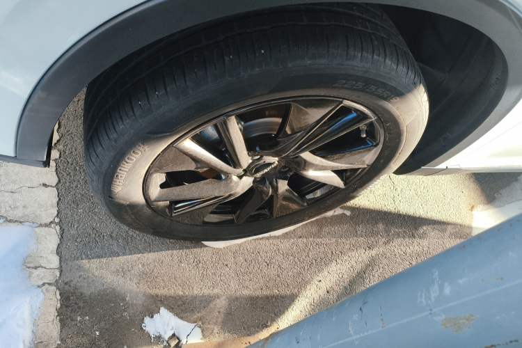 Used Haval H6 2021 3rd Generation 2.0T Automatic Two-Wheel Drive Max