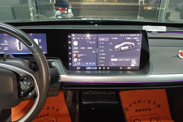 Used XPeng P7 2022 586G
