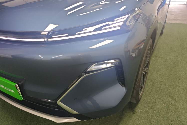 Used Geely Galaxy Galaxy Xingjian 7 EM-i 2025 120km Flagship Edition
