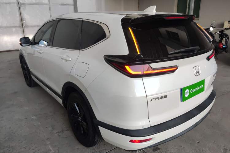 Used Honda Breeze 2020 240TURBO CVT 2WD Luxury Edition
