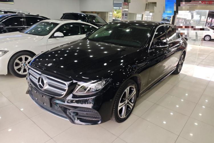 Used Mercedes-Benz E-Class 2016 E 200 L Sport Edition
