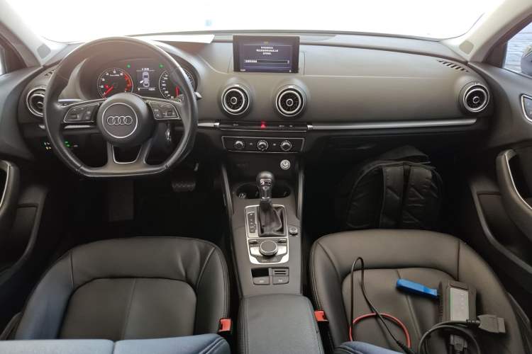 Used Audi A3 2019 Limousine 35 TFSI Ambition China VI