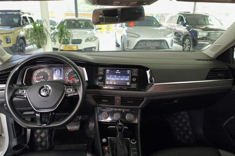 Used Volkswagen Sagitar 2020 280TSI DSG Comfort Version China VI Standard
