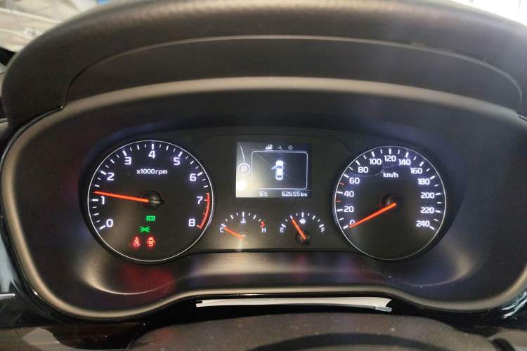 Used Kia K4 2017 1.8L Automatic GLS Special
