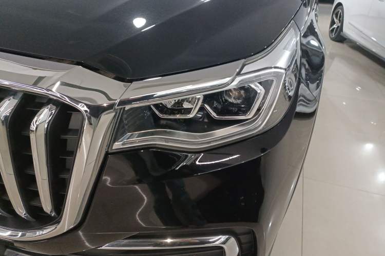 Used Hongqi HS7 2019 3.0T Automatic All-Wheel Drive Smart Connect Flagship Edition
