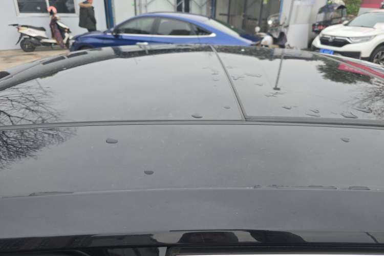 Used Volkswagen Magotan 2023 2 Million Units Commemorative Edition 330TSI DSG Luxury Version
