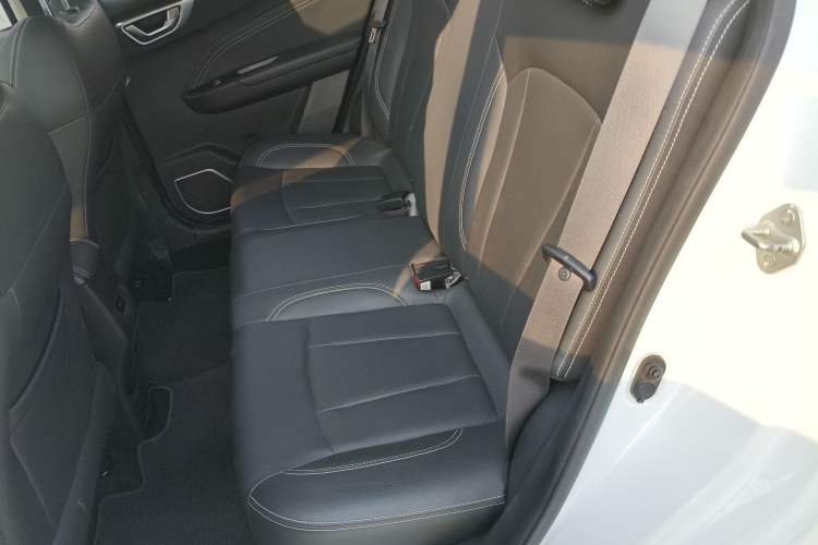 Used Geely Auto Vision X3 2019 Upgraded Model 1.5L CVT Prestige Version
