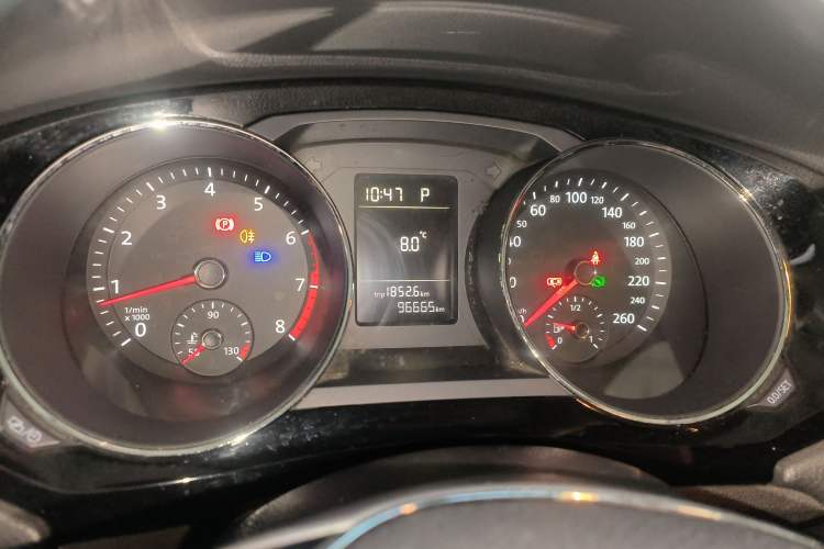 Used Volkswagen Sagitar 2017 230TSI Automatic Comfort Version
