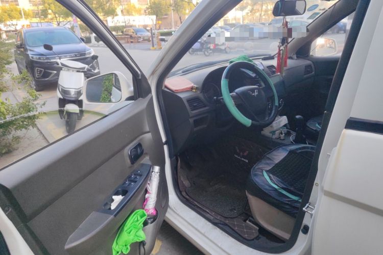 Used Wuling Hongguang 2016 1.5L S Comfort Version
