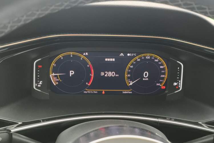 Used Volkswagen Tayron 2019 380TSI Four-Wheel Drive R-Line China VI-standard
