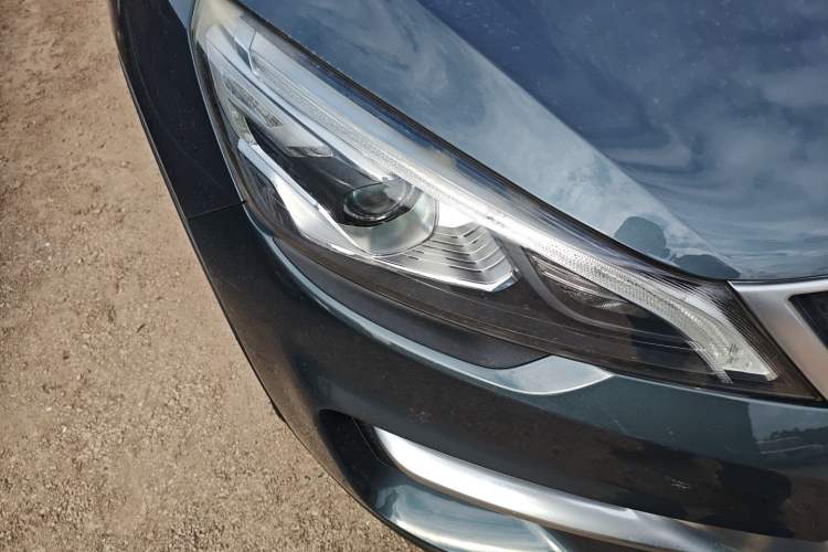 Used Geely Auto Emgrand GS 2016 Sport Edition 1.3T Automatic LingShang Model
