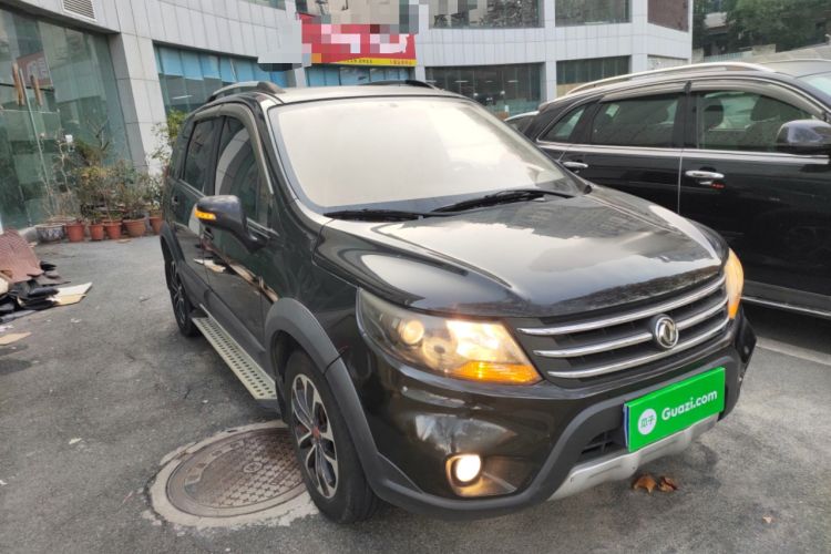 Used FORTHING Joyear X5 2013 1.8T Manual Luxury Model
