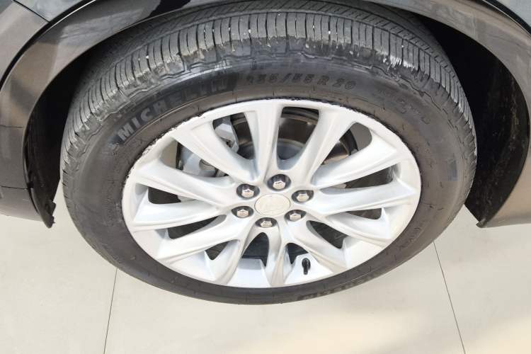 Used Buick Enclave 2020 28T Four-Wheel Drive Luxury Flagship Edition