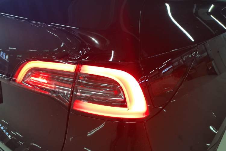 Used Tesla Model Y 2022 Revised Version Rear-Wheel Drive
